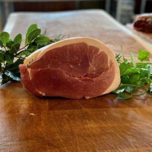 Broom House Farm - Saddle Back Pork Gammon Joints