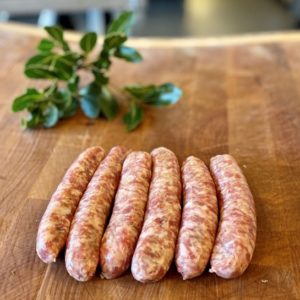 Broom House Farm - Saddle Back Pork Chipolatas