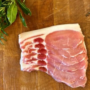 Broom House Farm - Saddle Back Pork Back Bacon