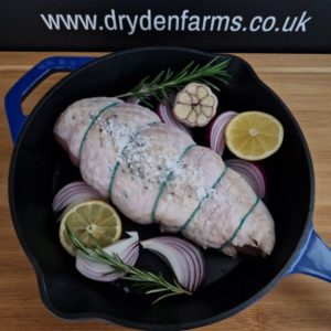 Free Range Bronze Turkey Breast Roast