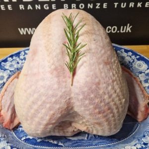 Free Range Bronze Turkey Crown