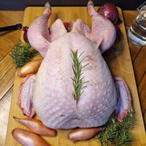Free Range Bronze Whole Turkey