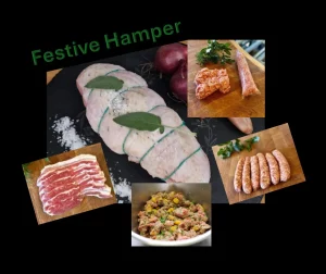 Breast Roast Festive Hamper