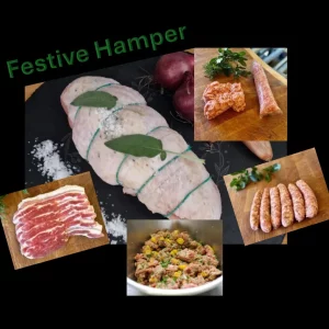 Breast Roast Festive Hamper